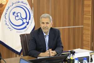 هم‌اندیشی رئیس دانشگاه علوم پزشکی شیراز و رئیس پارک علم و فناوری صدرا