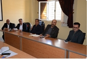 نشست هم‌اندیشی مراکز رشد دانشگاه علوم پزشکی شیراز در زمینه گیاهان دارویی